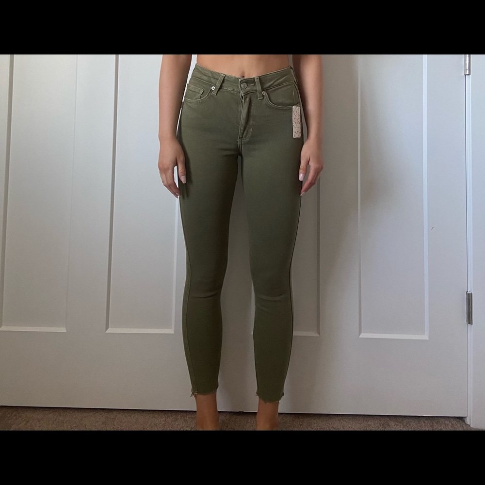 Free people jeans w tags!